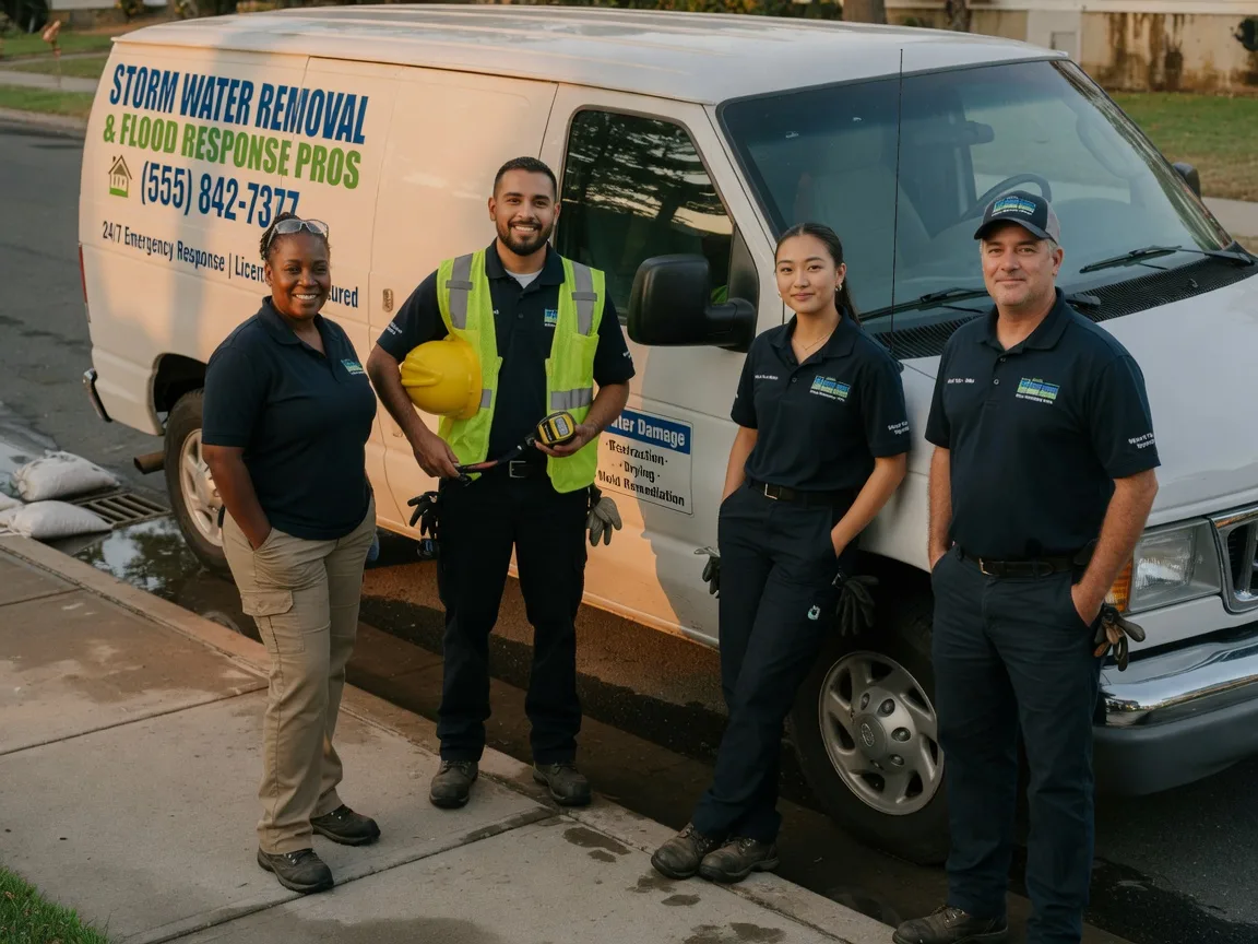 Storm Damage Water Removal company in Eldon, MO