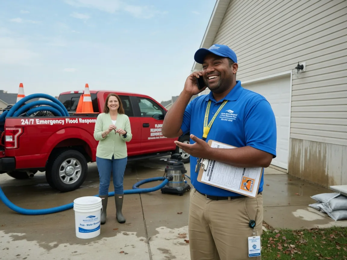 Storm Damage Water Removal Eldon, MO FAQs